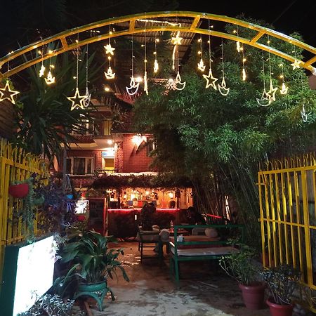 Nirvana Green Peace Home Kathmandu Bagian luar foto