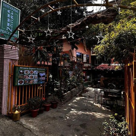 Nirvana Green Peace Home Kathmandu Bagian luar foto