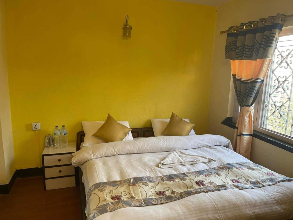 Nirvana Green Peace Home Kathmandu Bagian luar foto