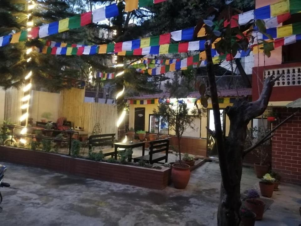 Nirvana Green Peace Home Kathmandu Bagian luar foto