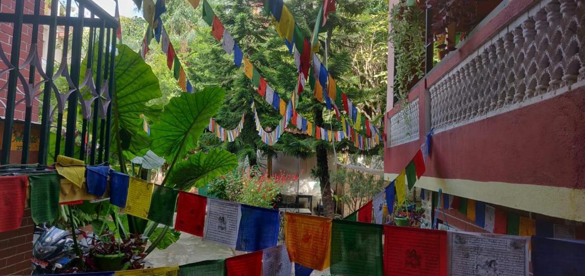 Nirvana Green Peace Home Kathmandu Bagian luar foto
