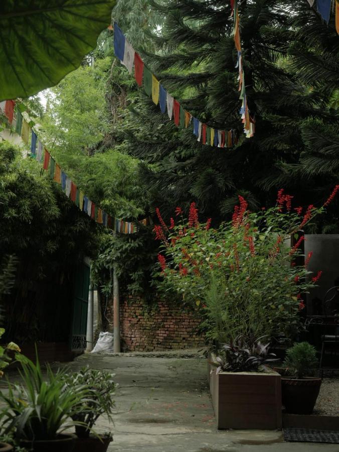 Nirvana Green Peace Home Kathmandu Bagian luar foto