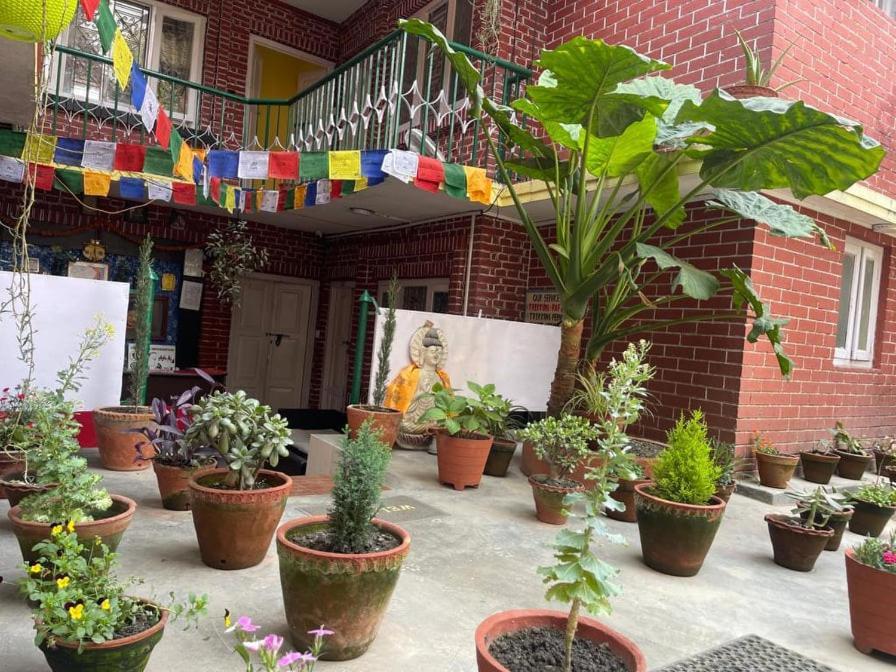 Nirvana Green Peace Home Kathmandu Bagian luar foto