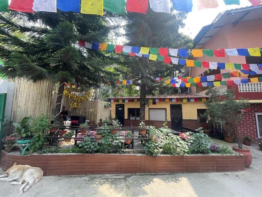 Nirvana Green Peace Home Kathmandu Bagian luar foto