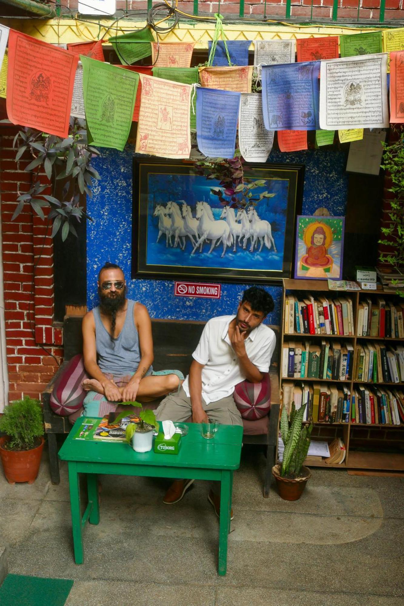 Nirvana Green Peace Home Kathmandu Bagian luar foto