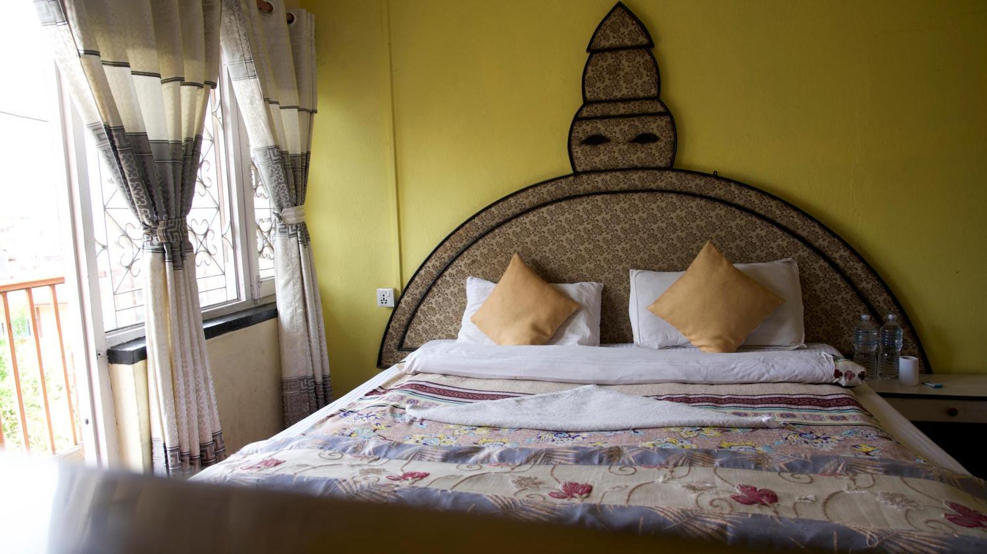 Nirvana Green Peace Home Kathmandu Bagian luar foto