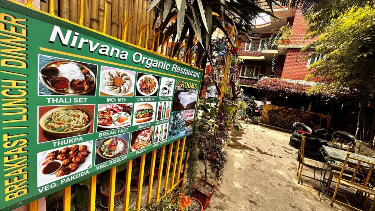 Nirvana Green Peace Home Kathmandu Ruang foto