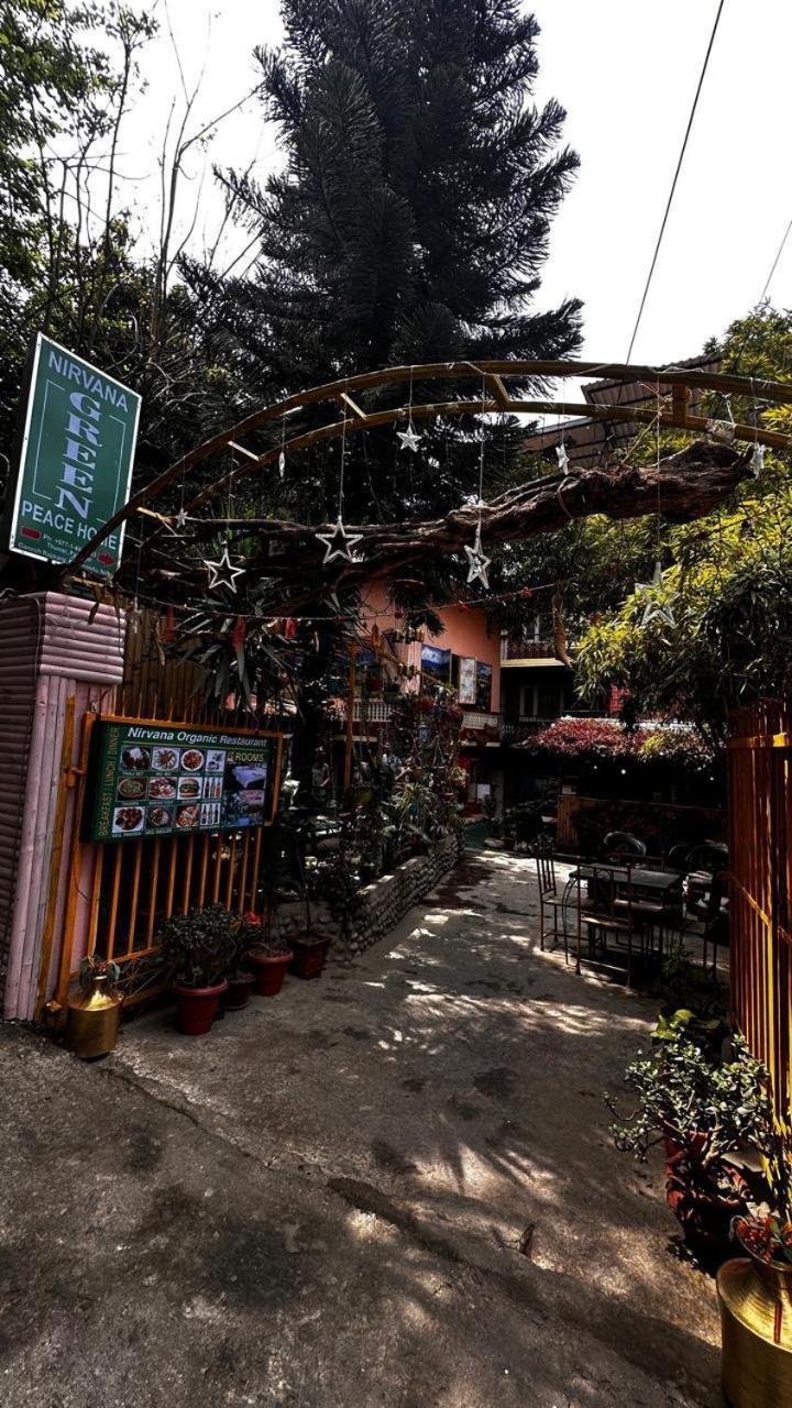 Nirvana Green Peace Home Kathmandu Bagian luar foto